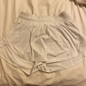 Lululemon Track That 3” Lined Shorts